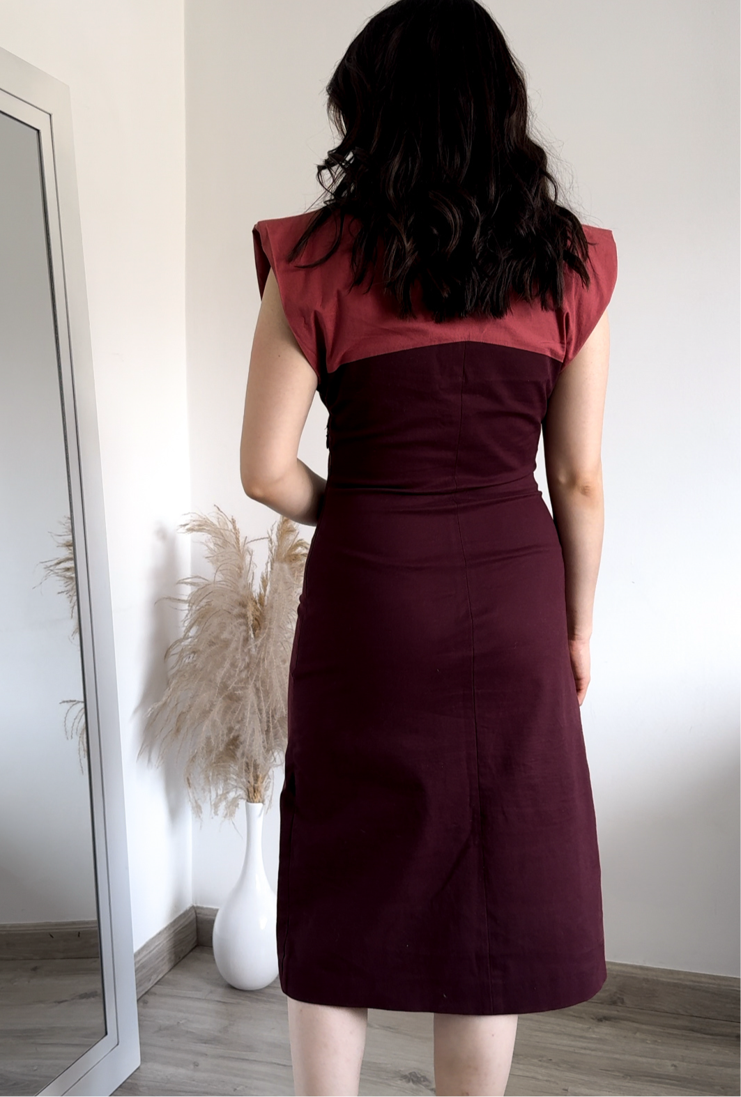 Vestido formal diseñador