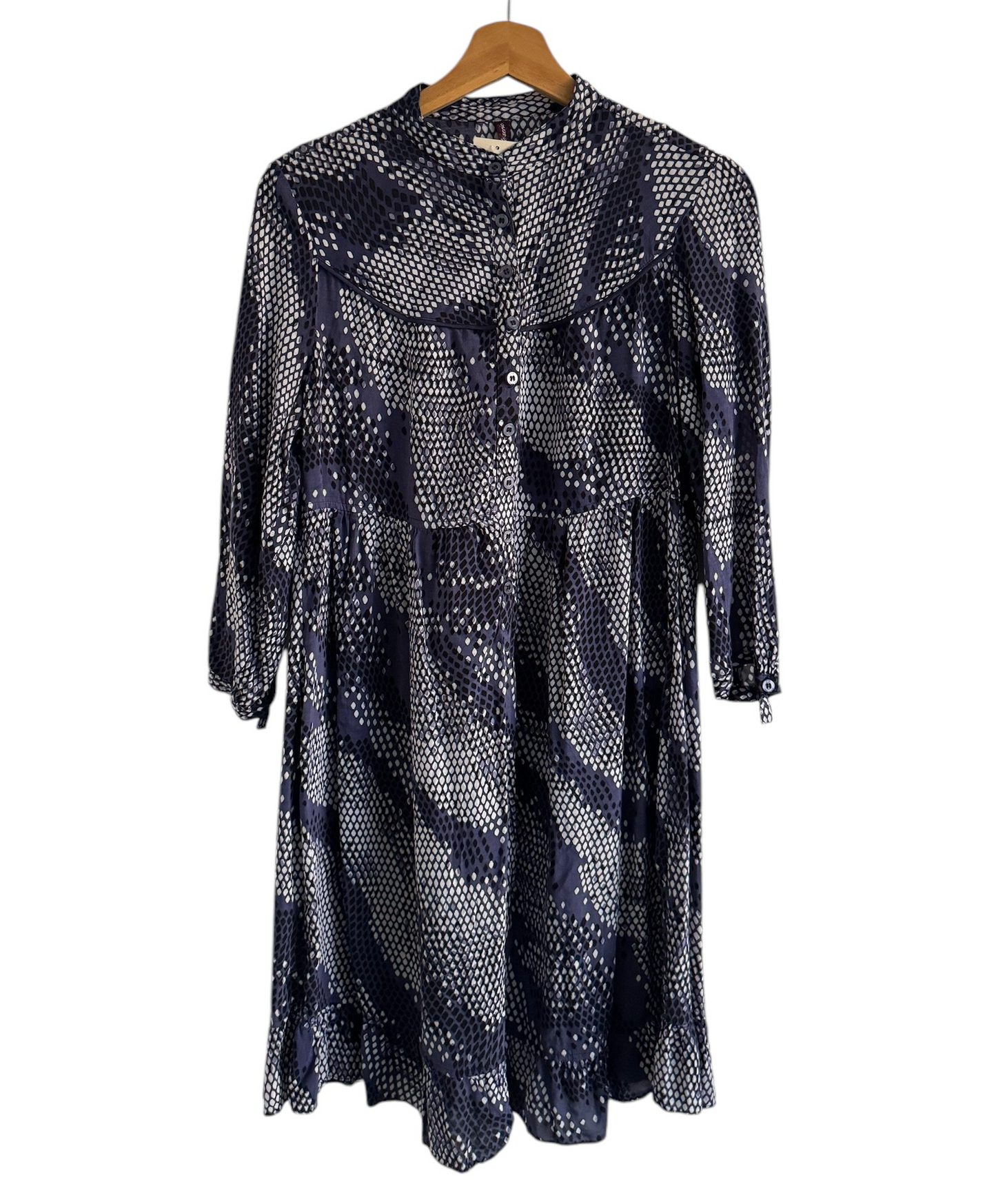 Vestido estampado