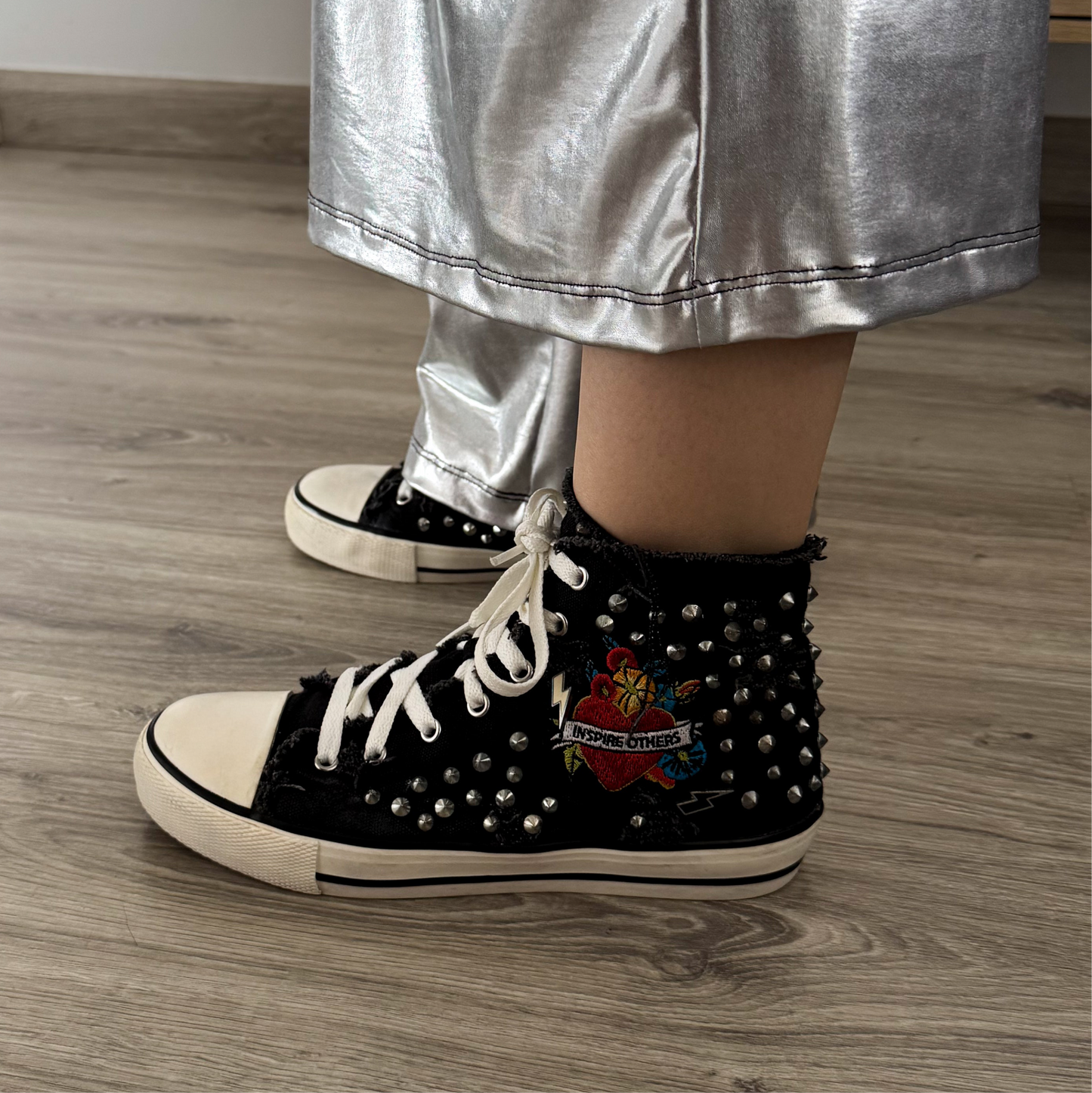 TENIS BOTA