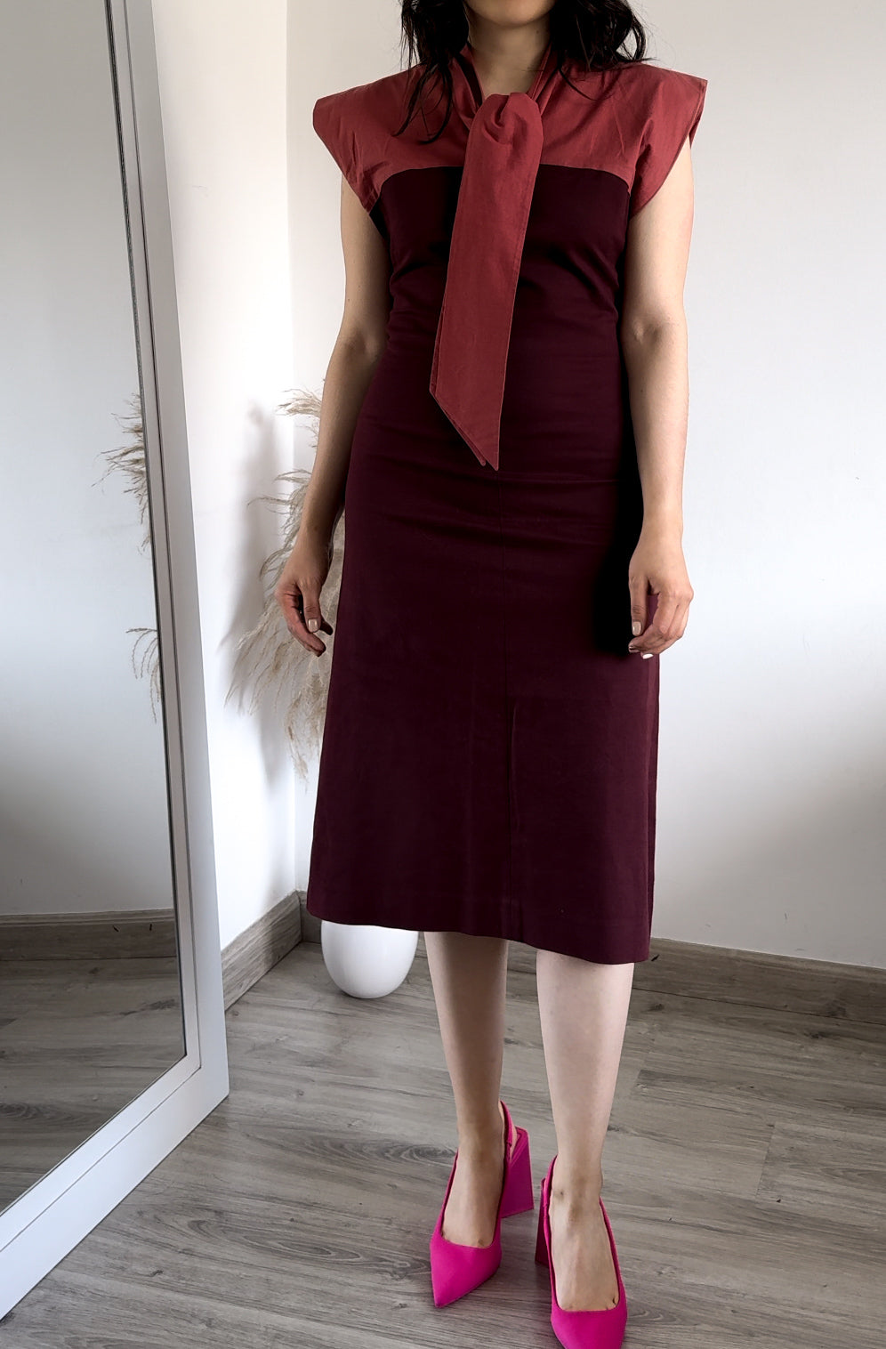Vestido formal diseñador