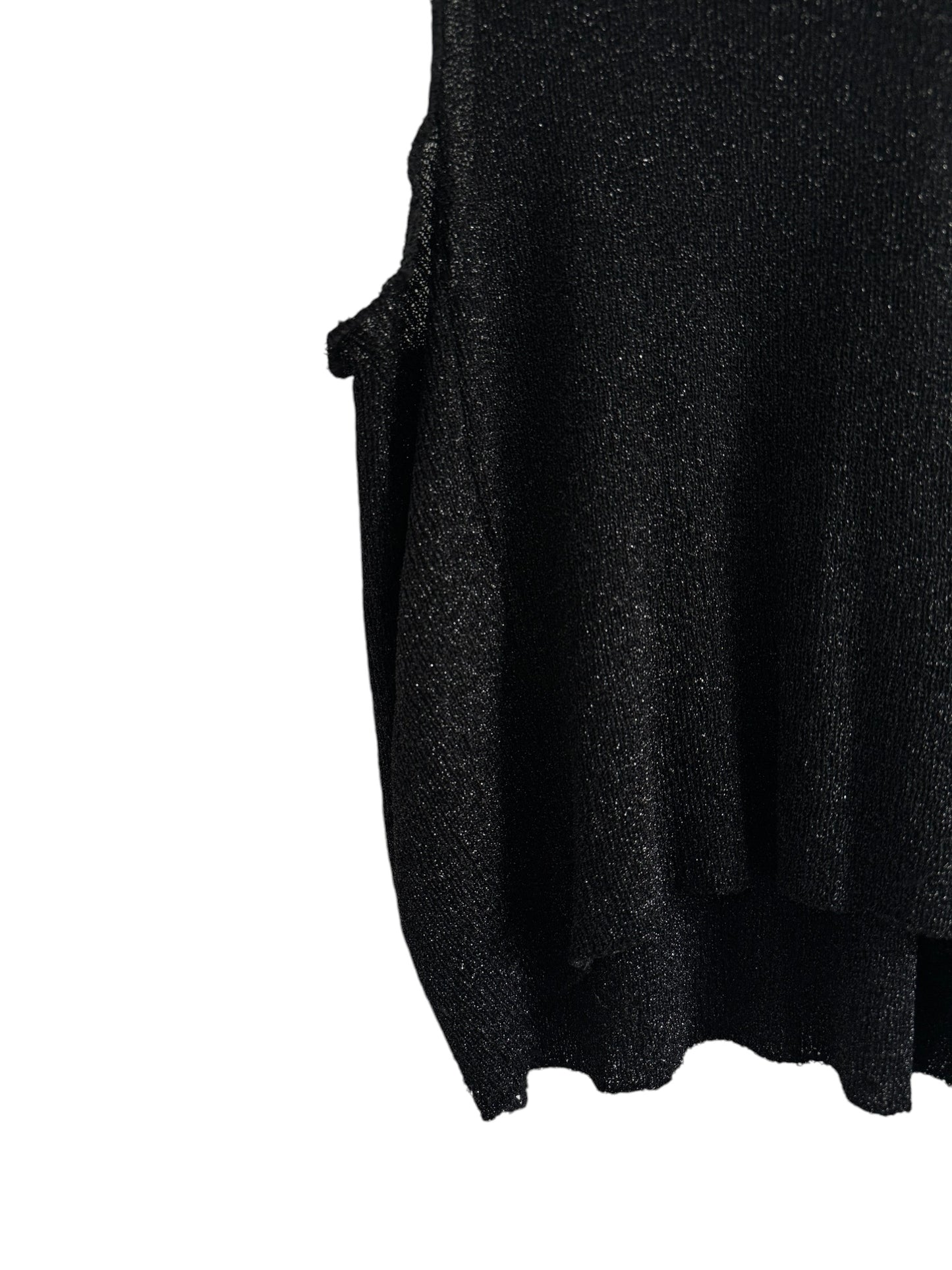 Blusa tejido brillante