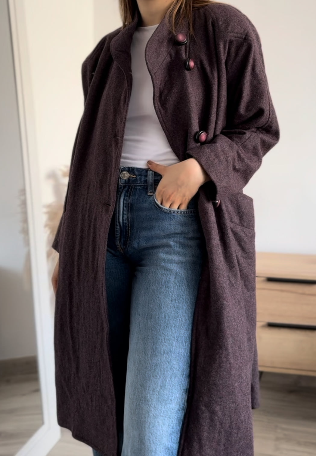 ABRIGO VINTAGE