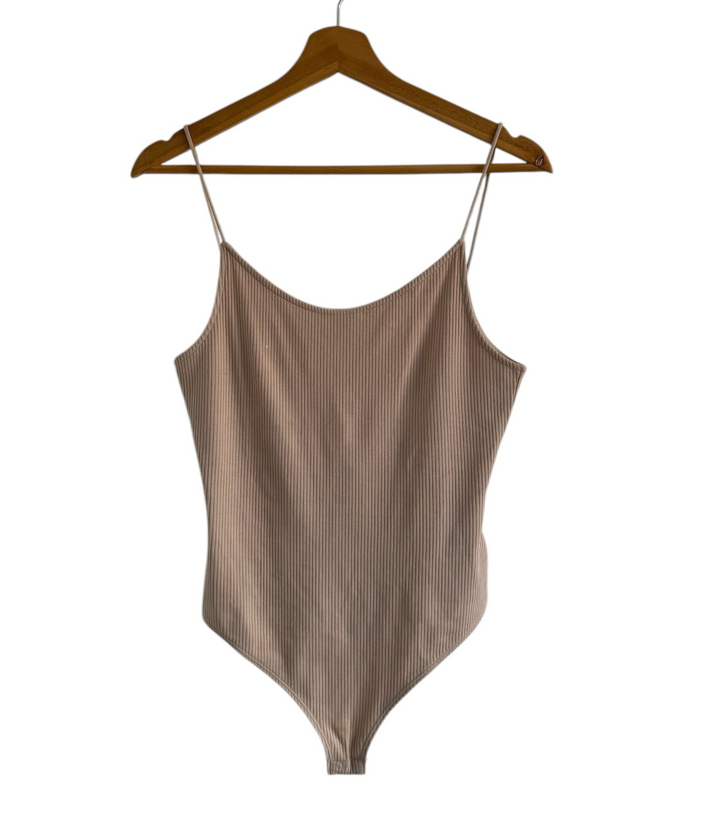 Body canalé