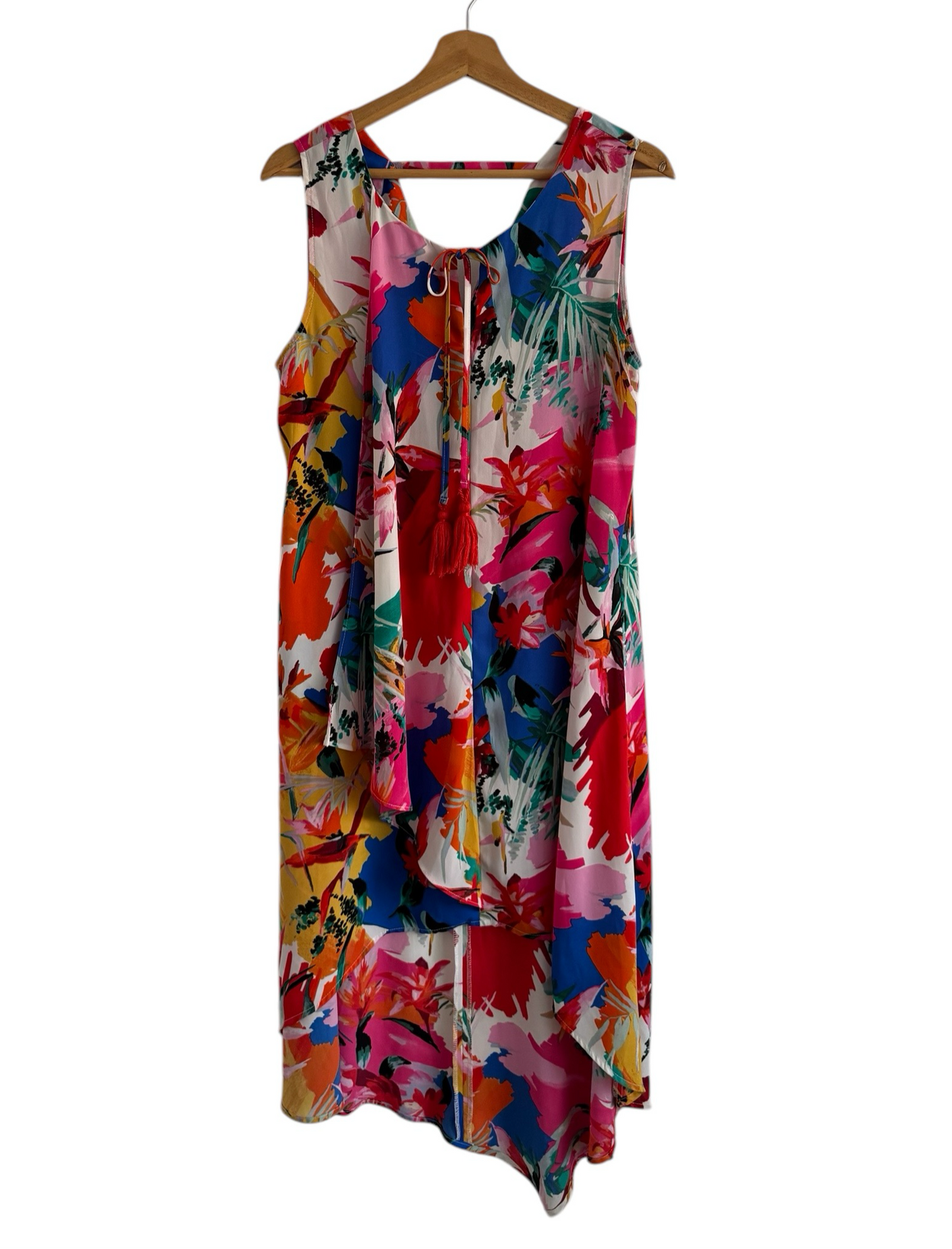 Vestido floral
