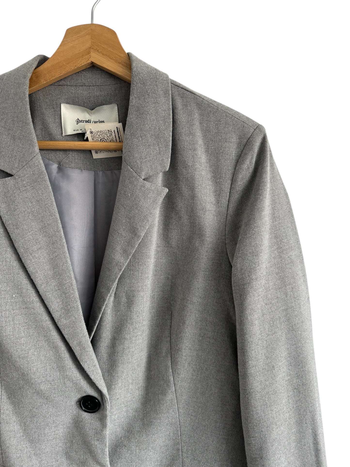 Blazer oversize clásico
