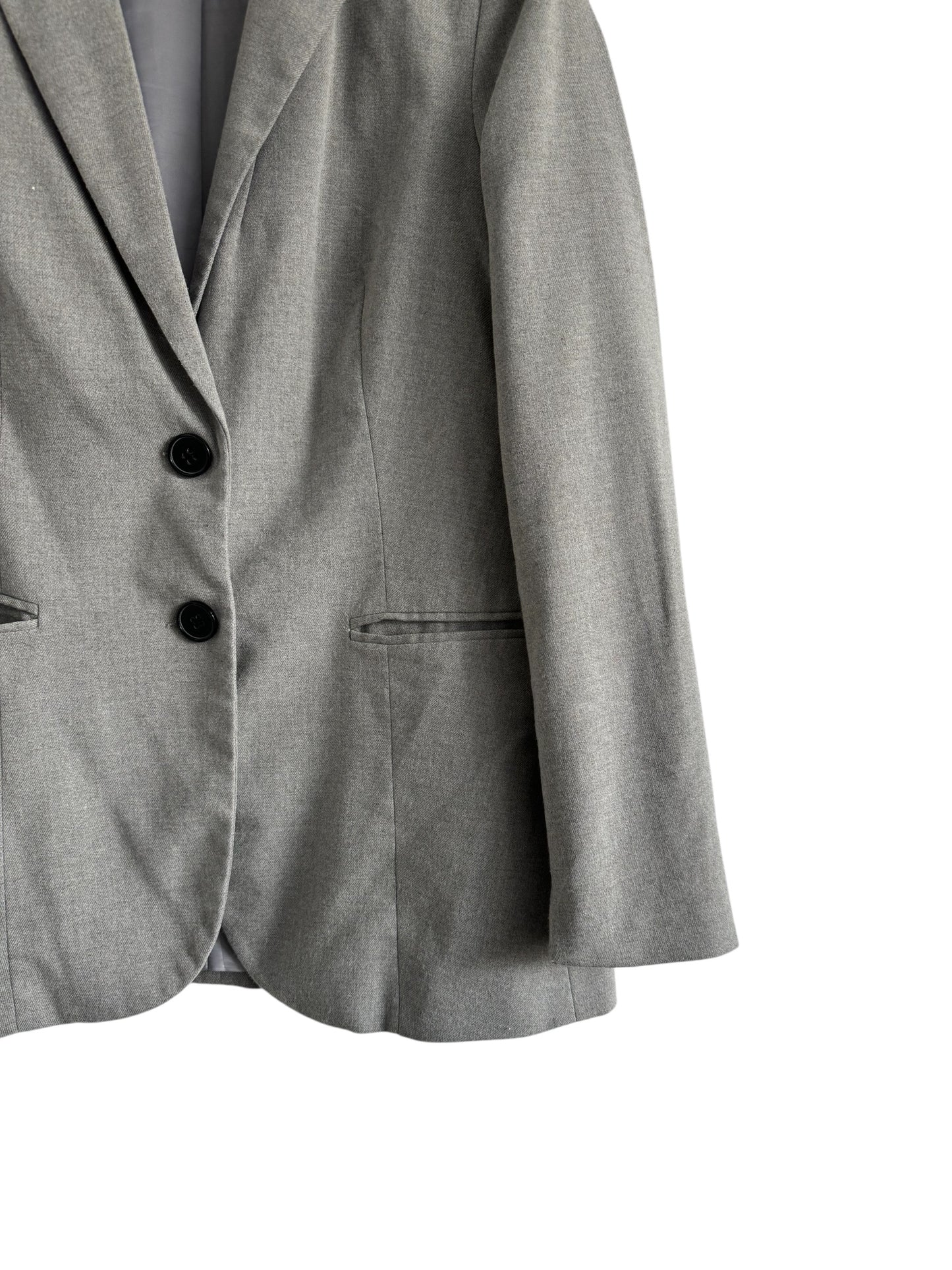 Blazer oversize clásico