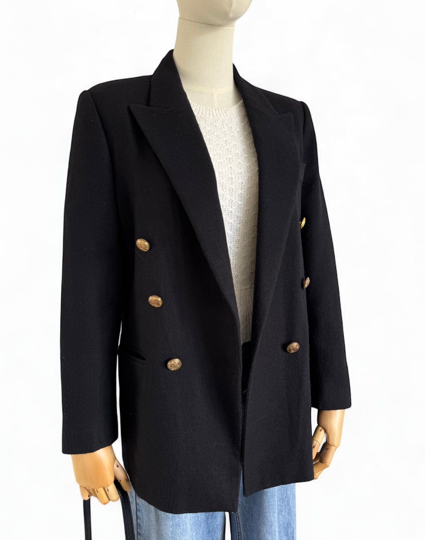 BLAZER PAÑO