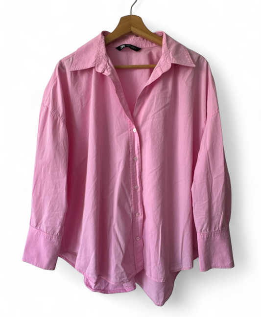 CAMISA POPELINA