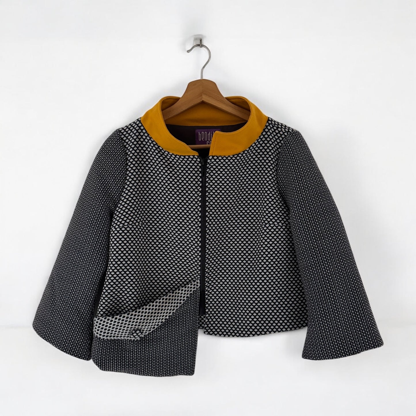 BLAZER ASIMETRICO