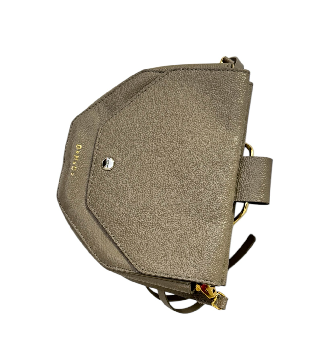 Cartera en cuero