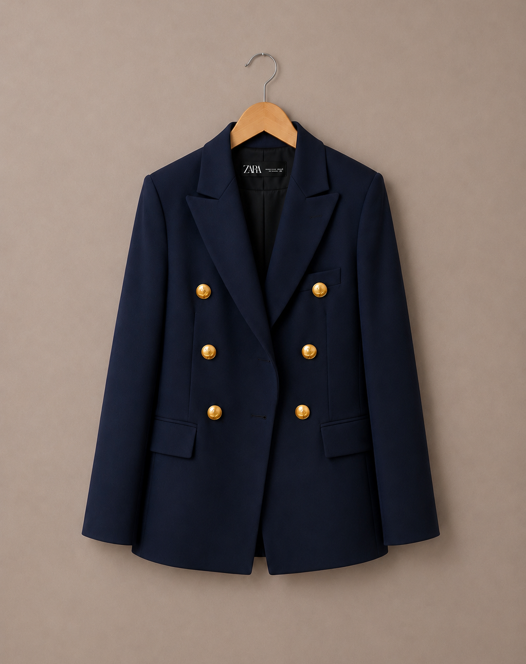 BLAZER NAVY