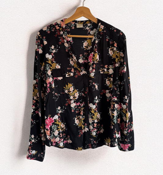 Blusa floral