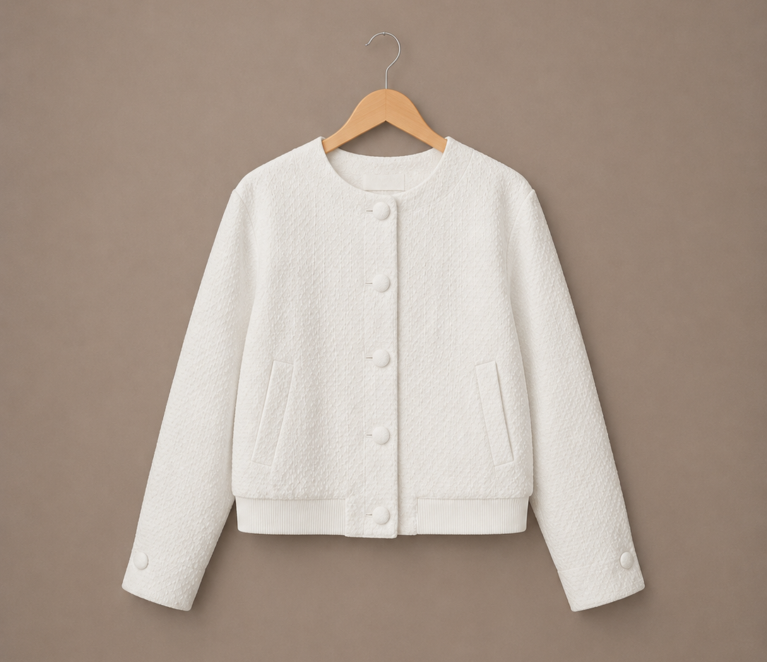 BOMBER TWEED