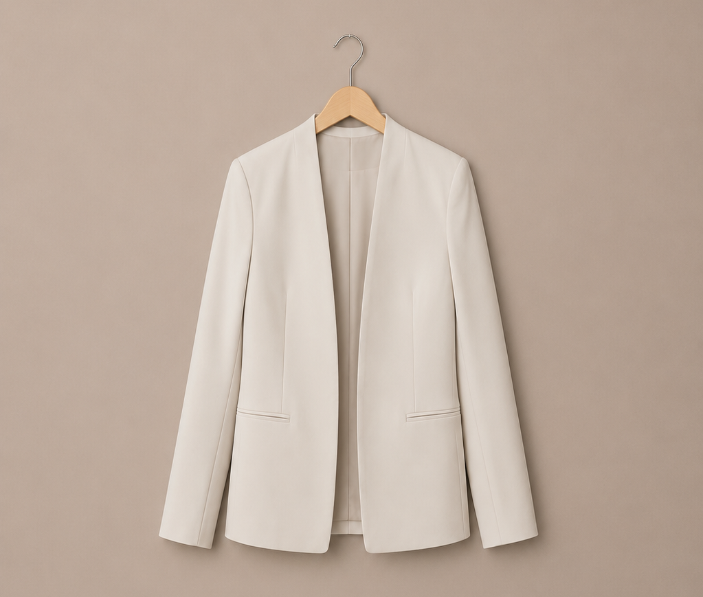 BLAZER NIEVE