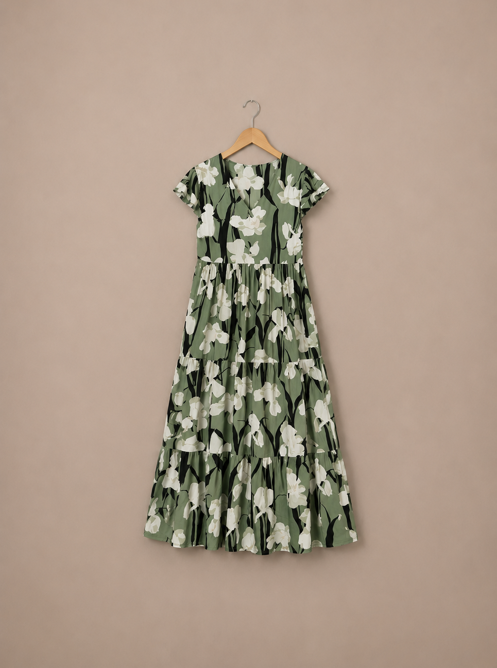 VESTIDO FORESTAL