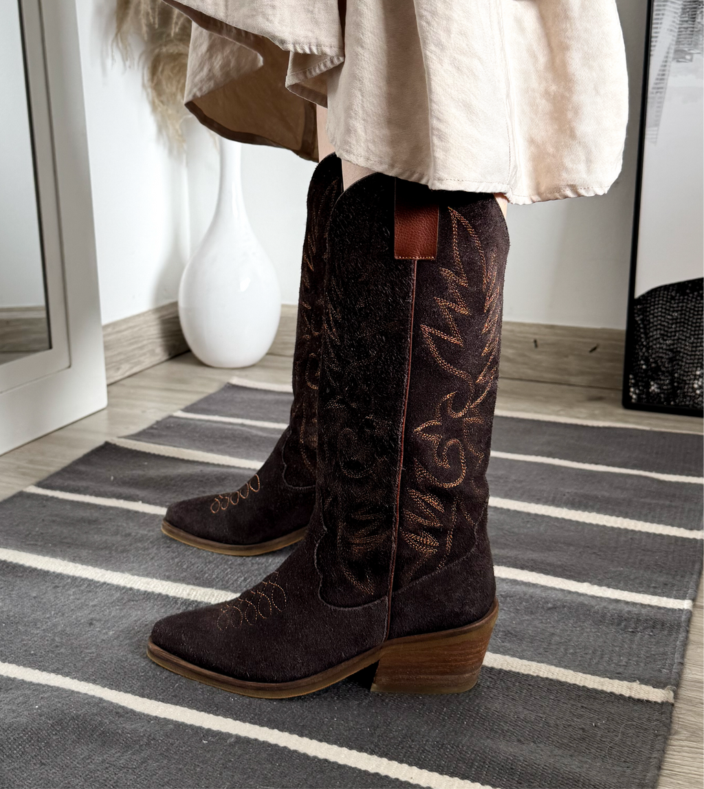 Botas texanas