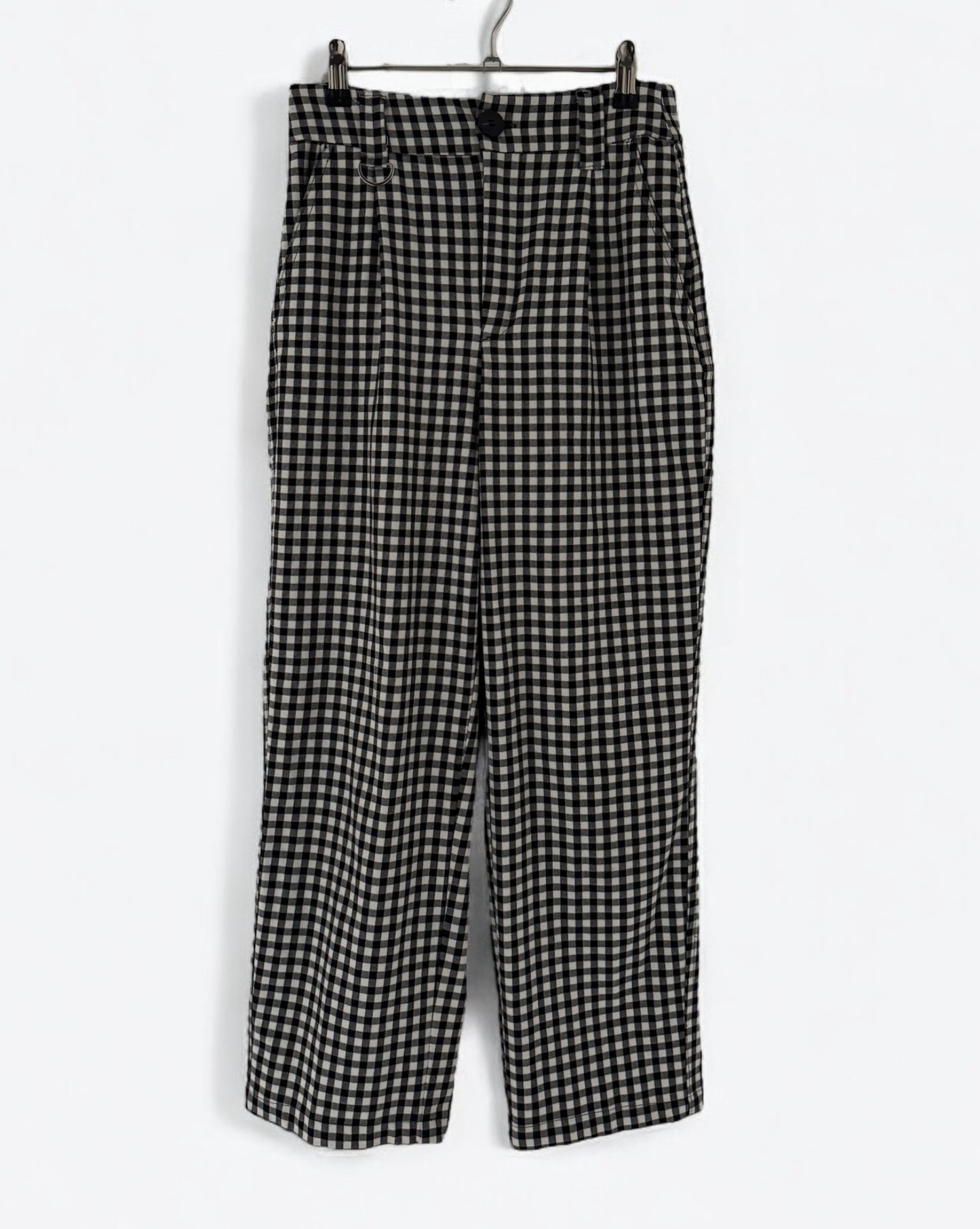 Pantalón cuadros