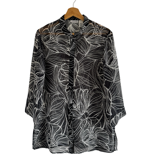Camisa velo
