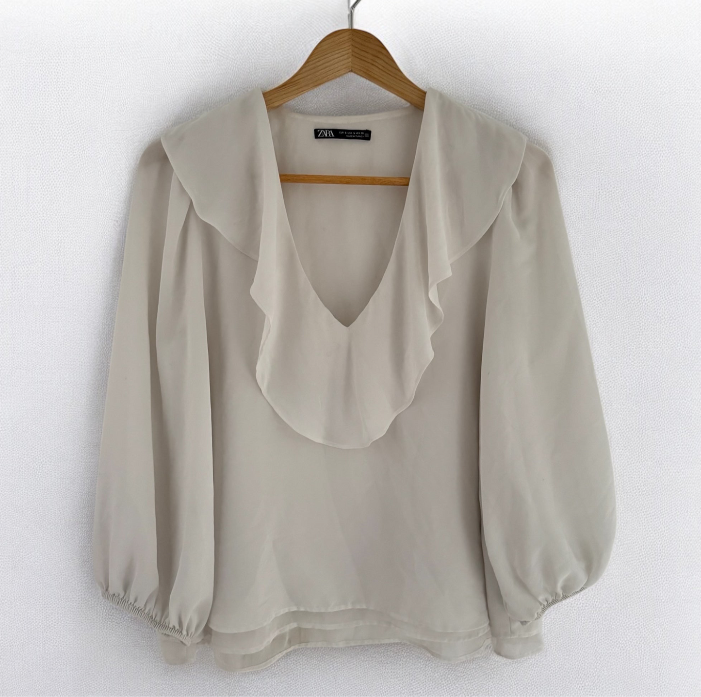 Blusa bolero