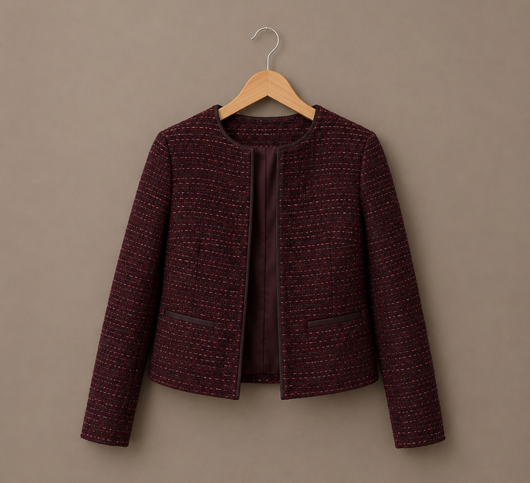 BLAZER TWEED