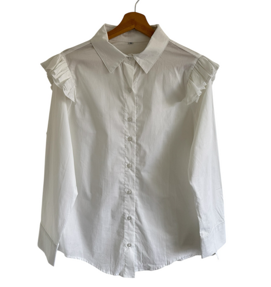 Camisa bolero