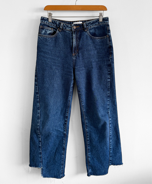 Jean flare