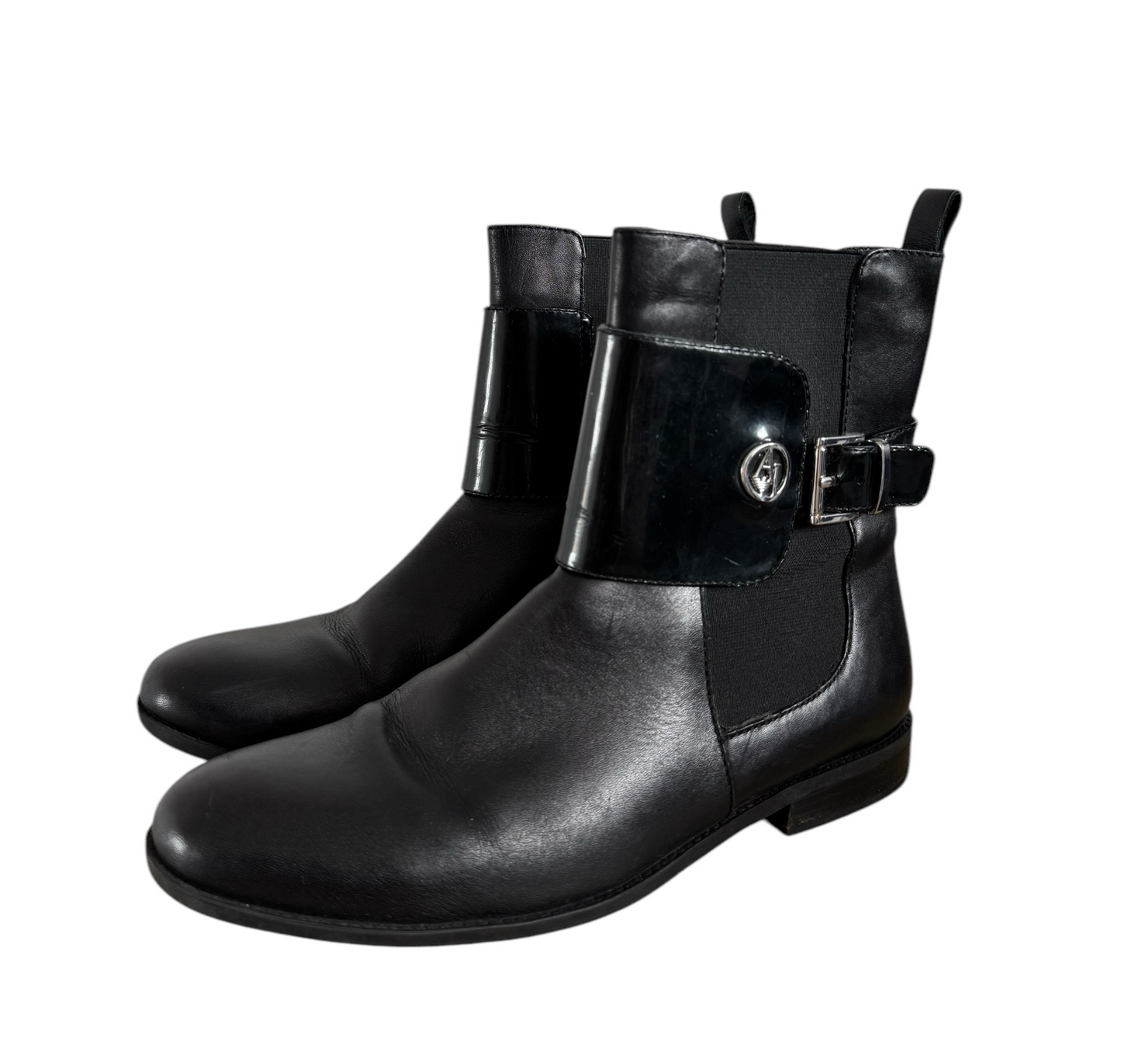 Botines clásicos