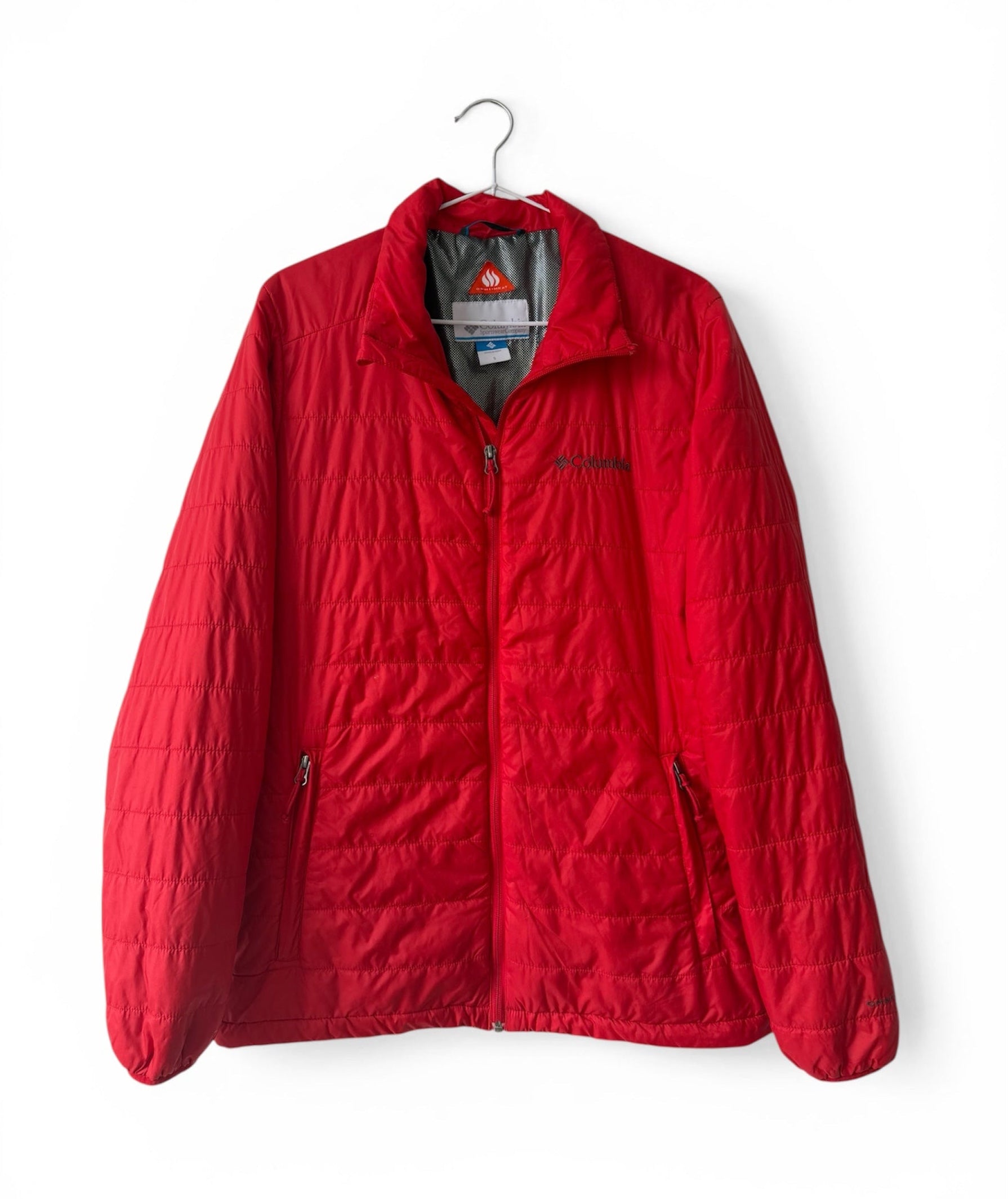 CHAQUETA ROJA