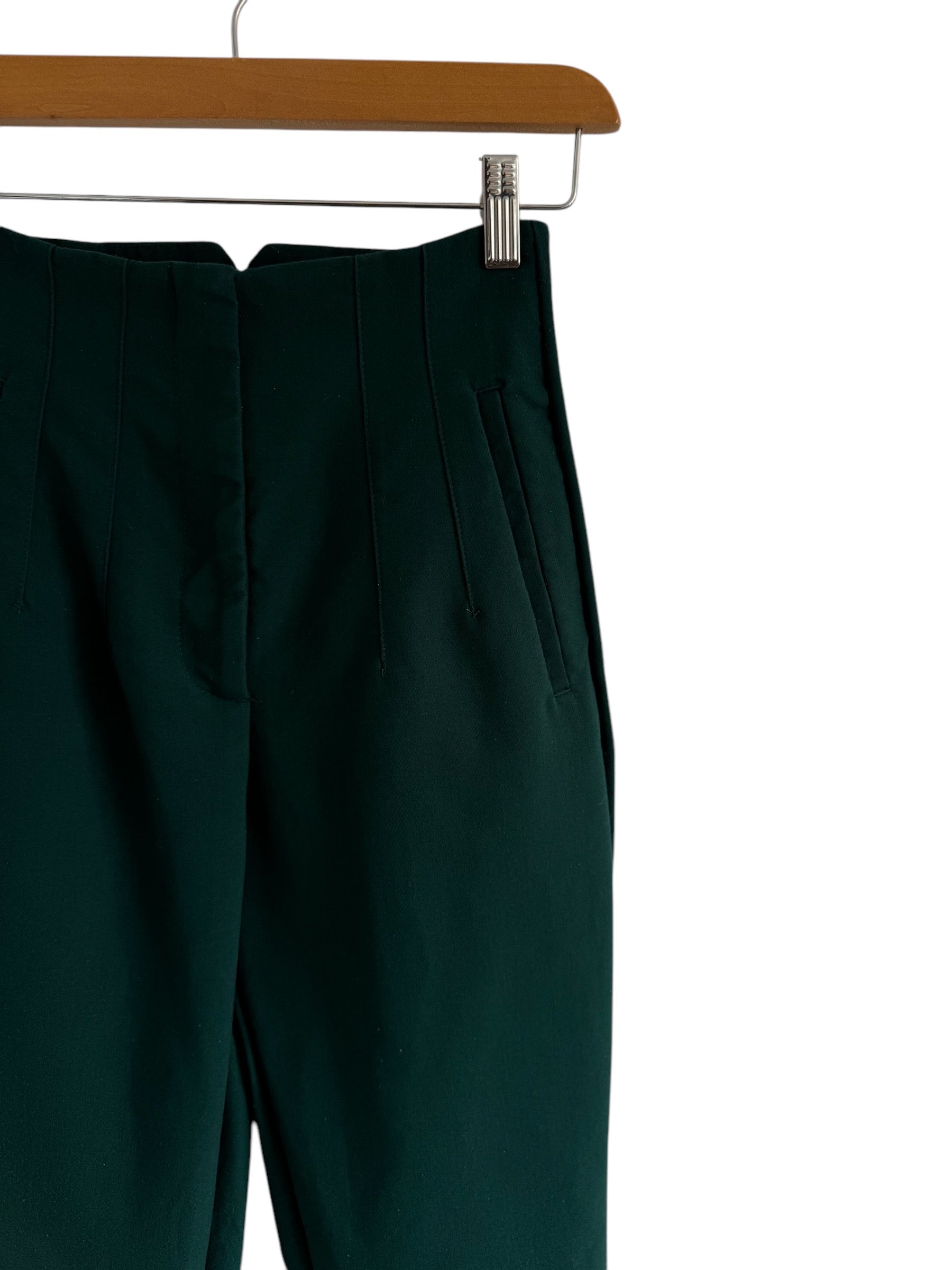 Pantalón formal de pinzas