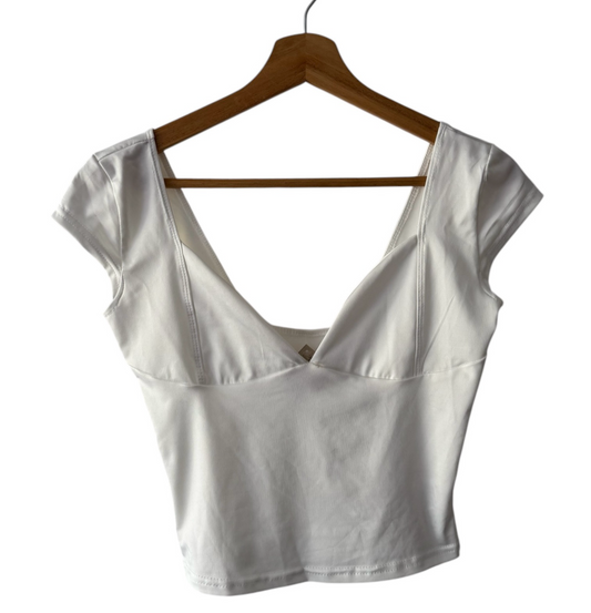 Top escote en V