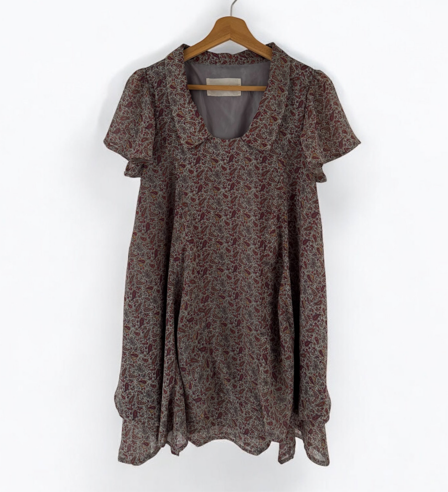 Vestido Otoño