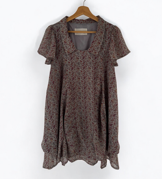 Vestido Otoño