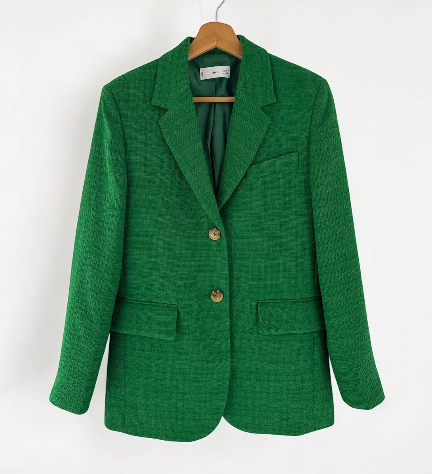 Blazer Tweed
