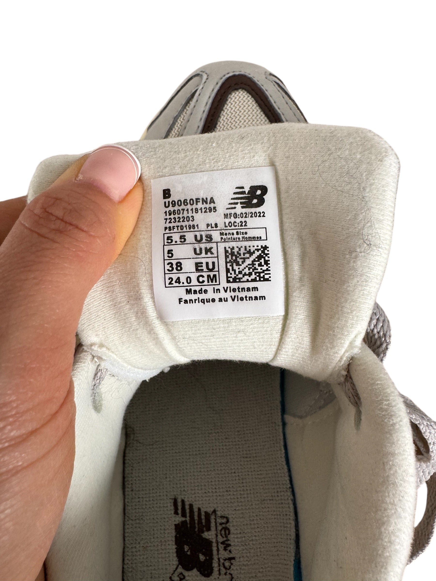 Tenis deportivos 9060