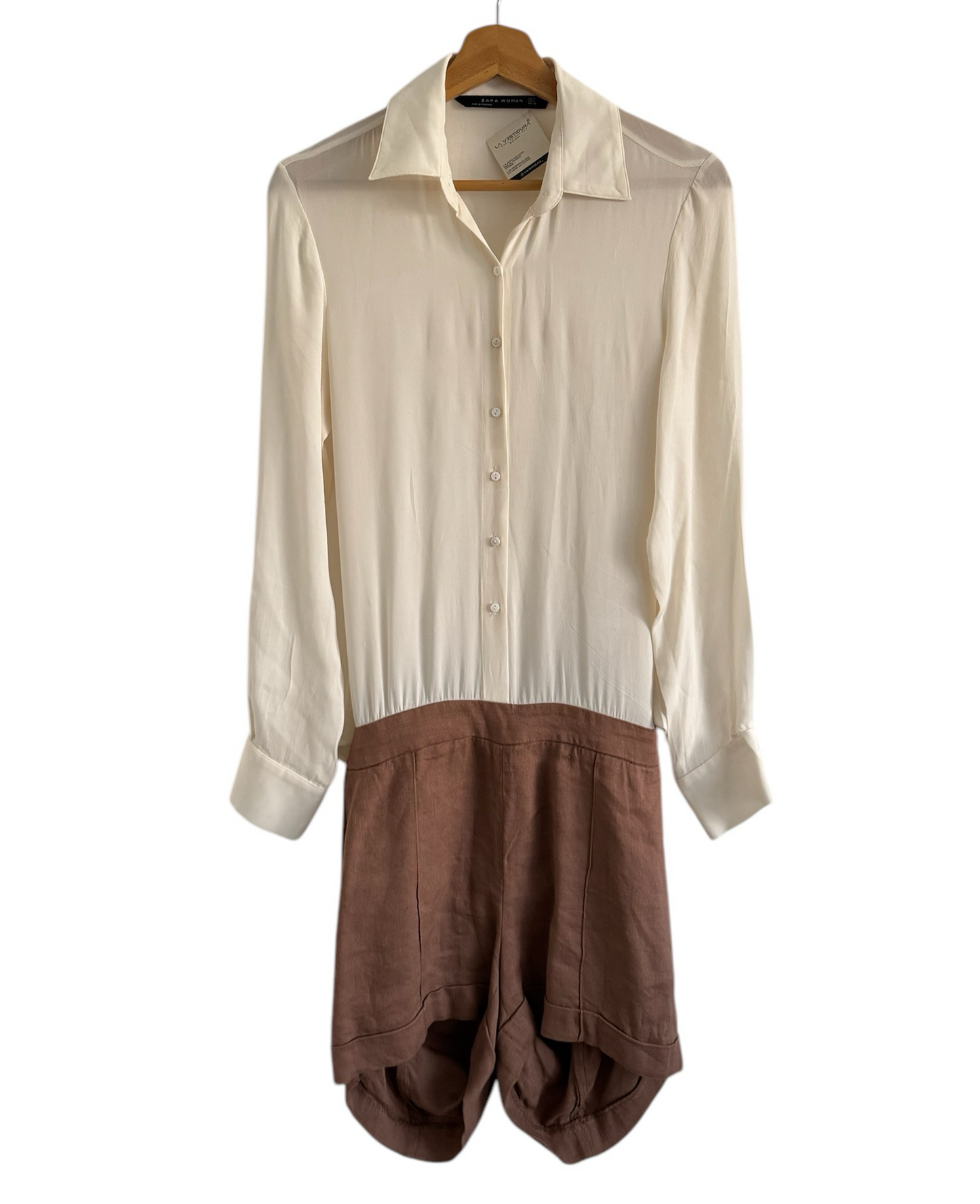 Enterizo short