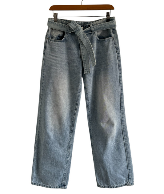 Jean wide leg