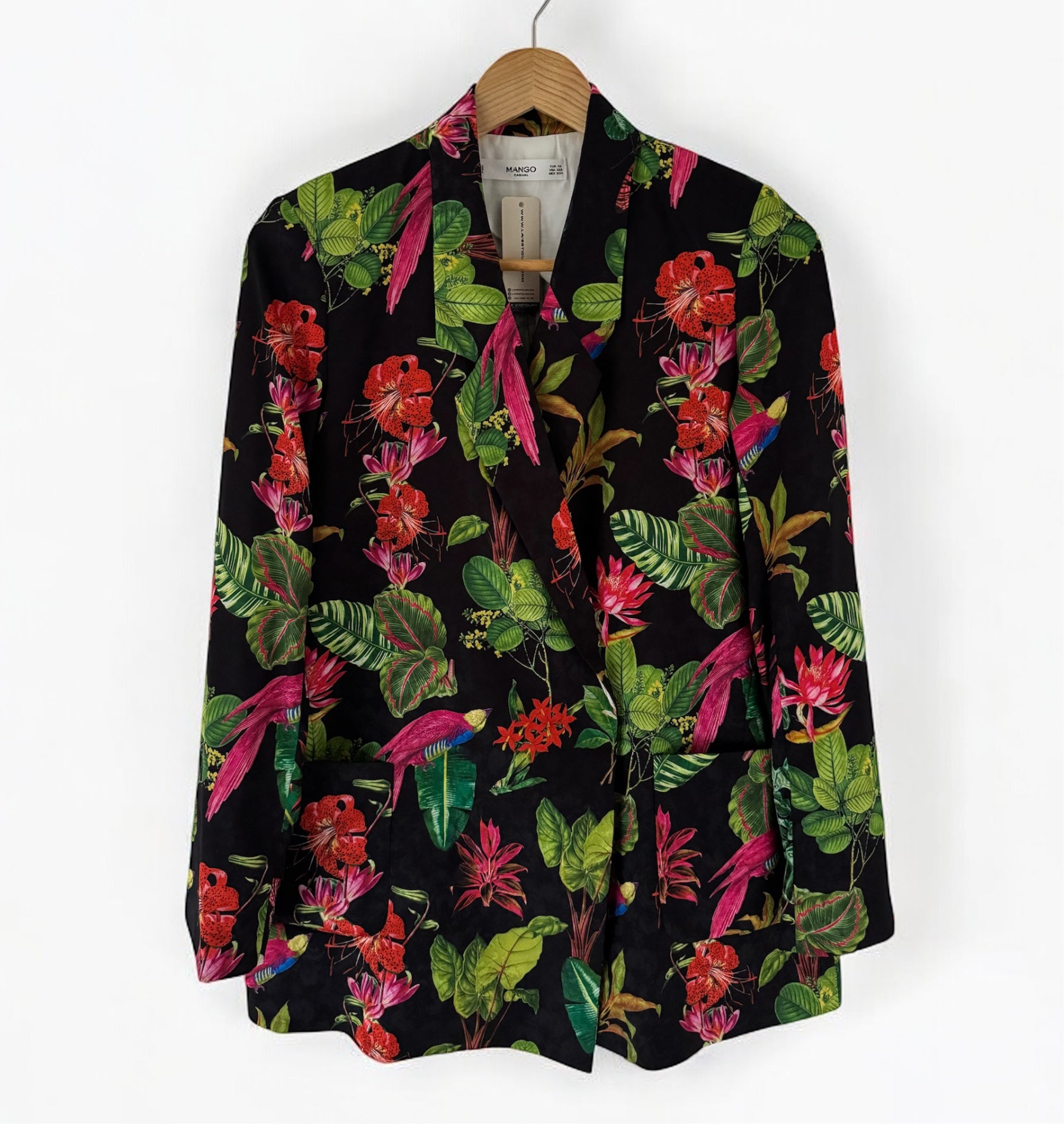 Blazer Floral