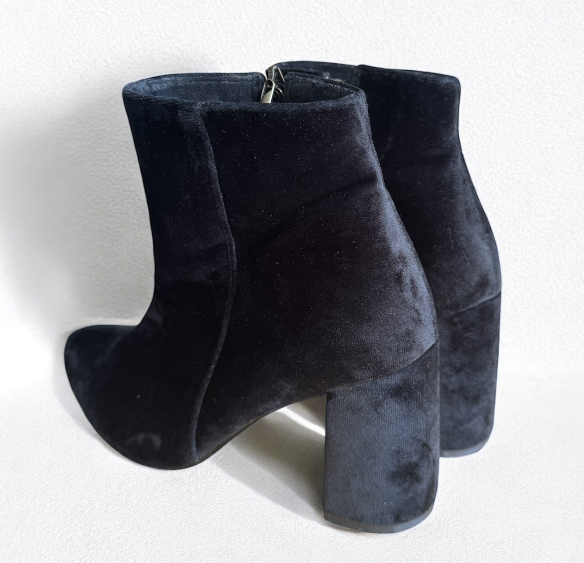 Botas velvet