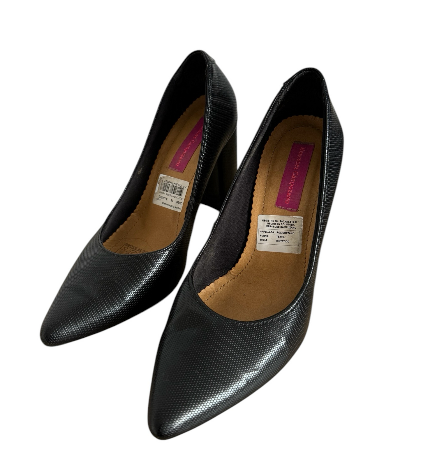 Stilettos clásicos