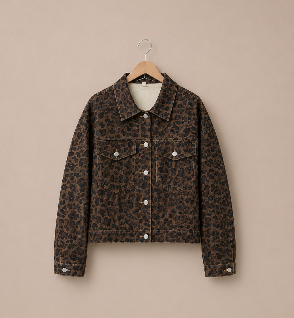 CHAQUETA LEO
