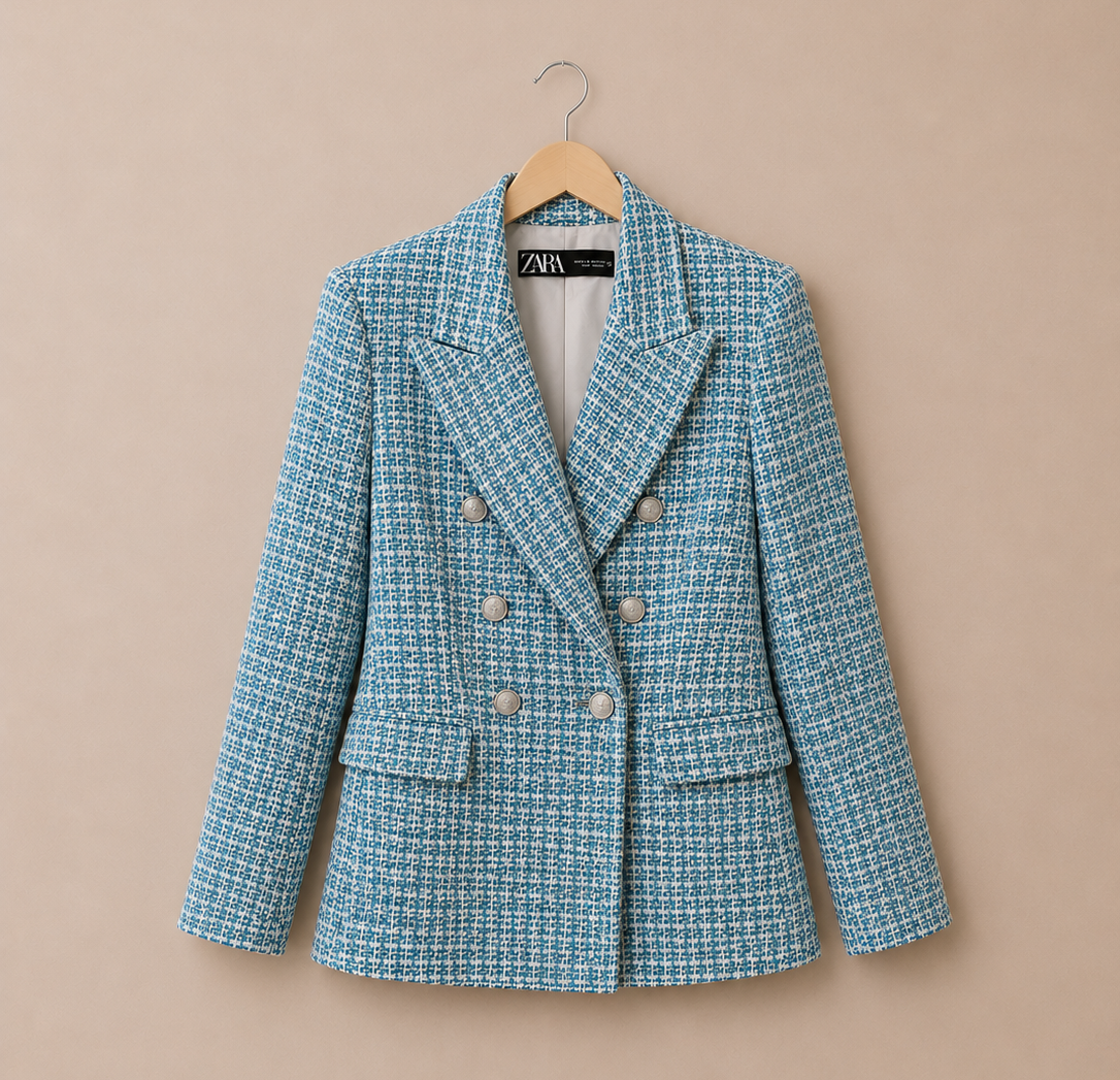 BLAZER TWEED