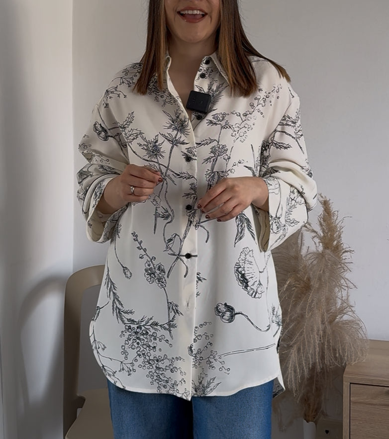 Camisón Silvestre