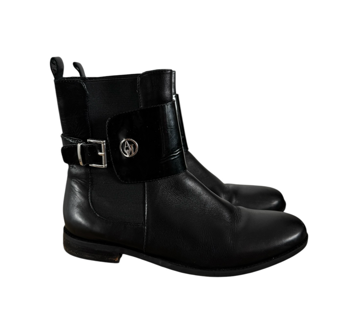 Botines clásicos