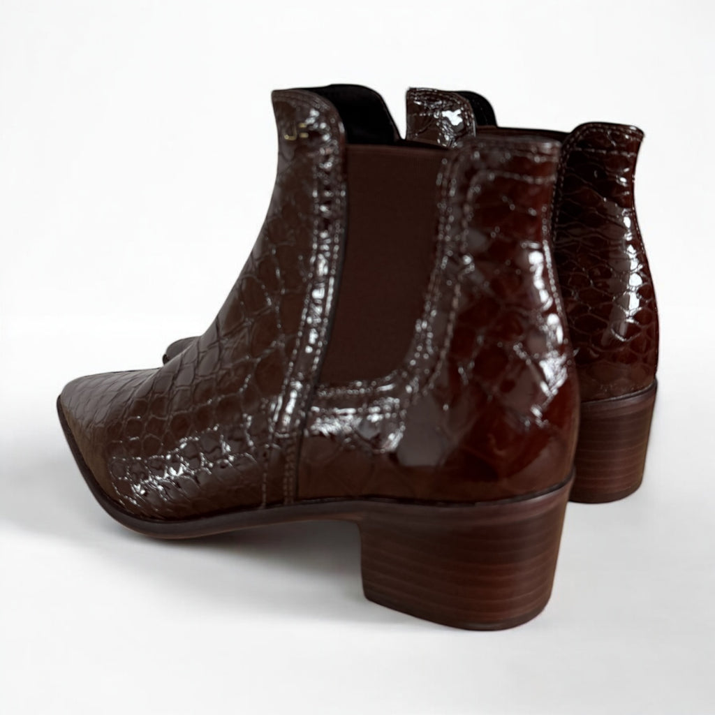 Botines Pitón