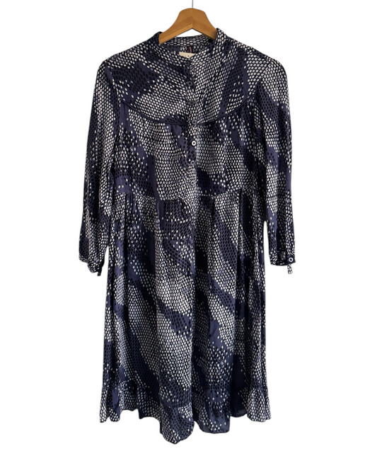 Vestido estampado