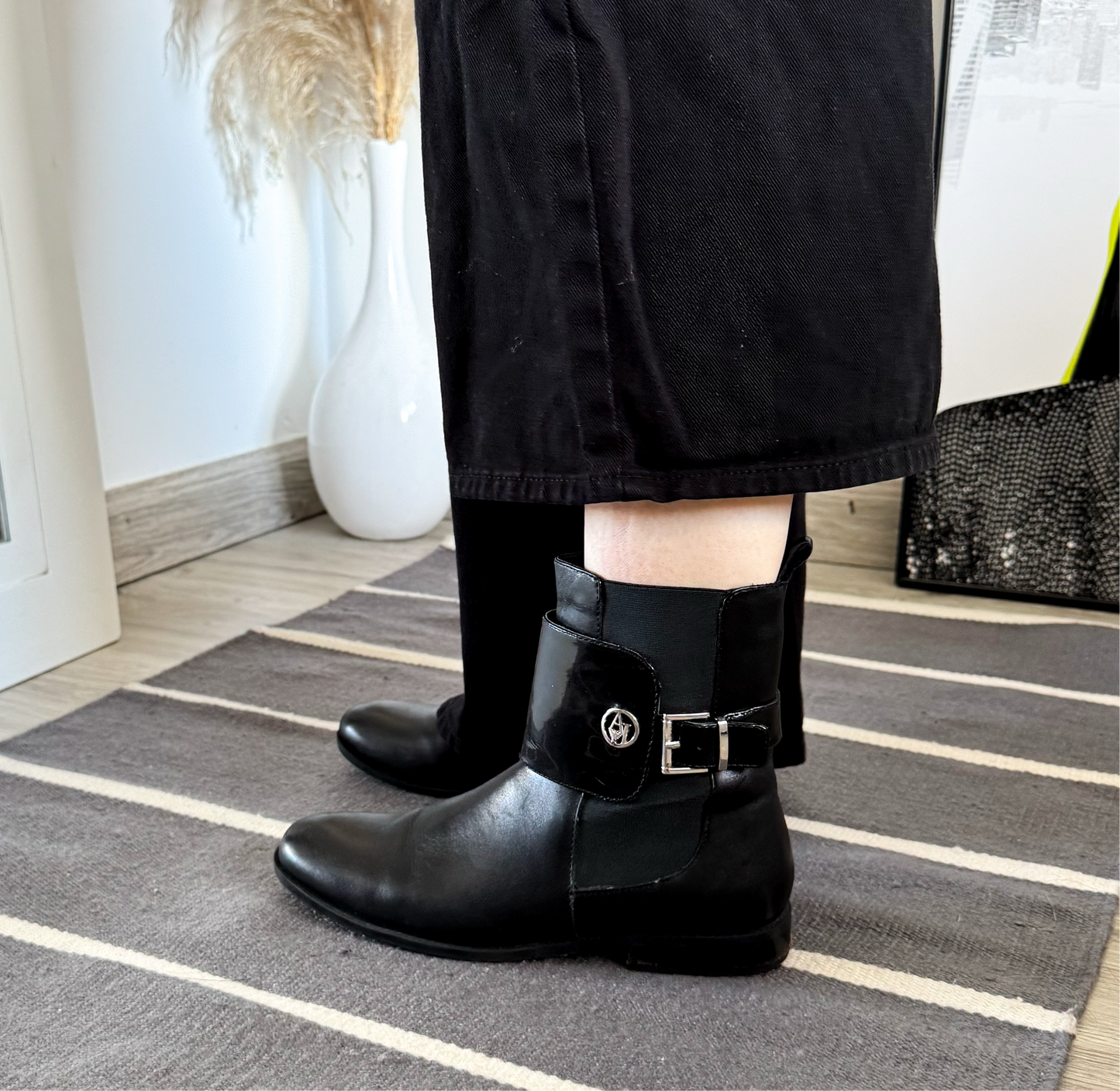 Botines clásicos