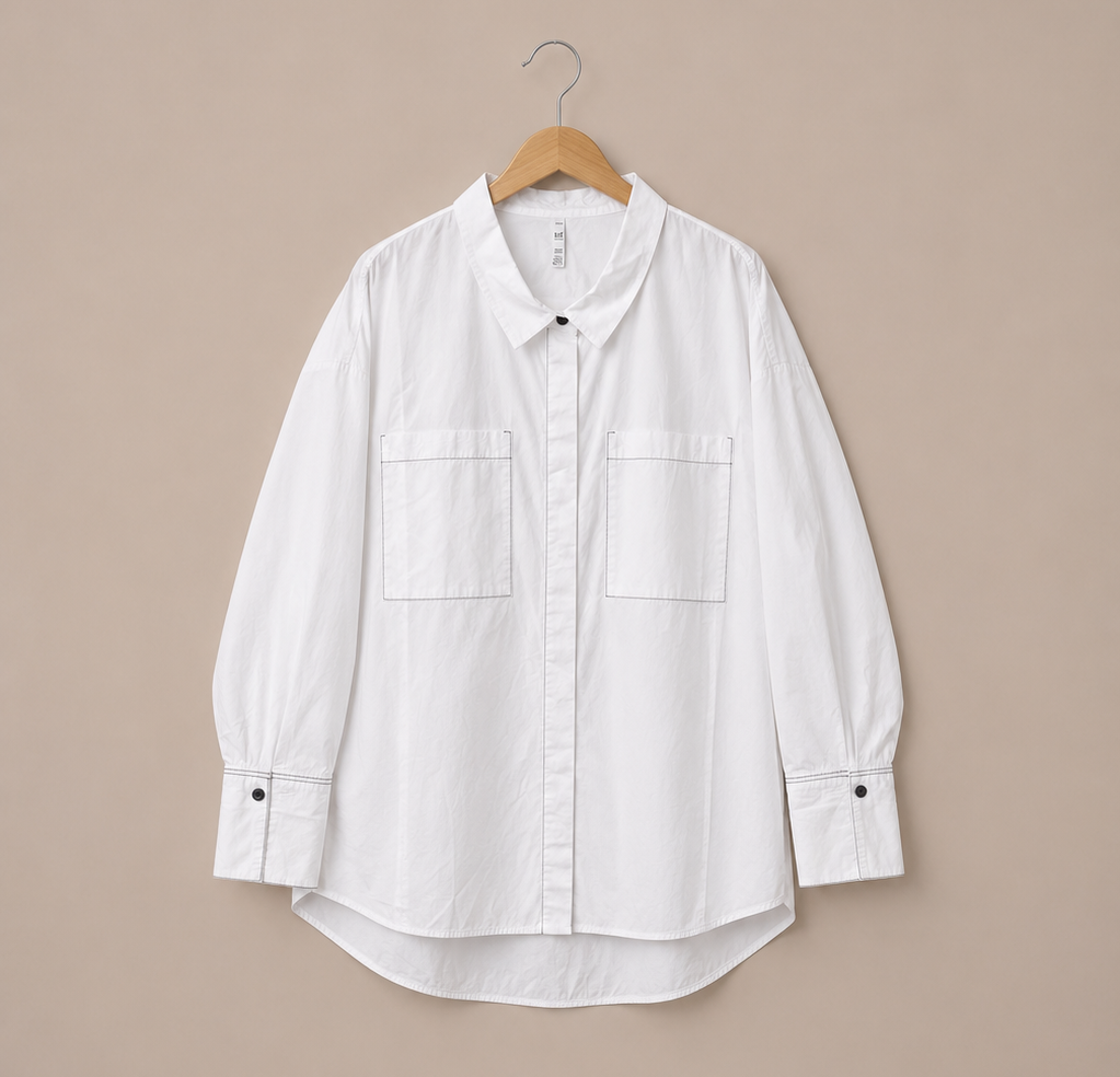 CAMISA OVERSIZE