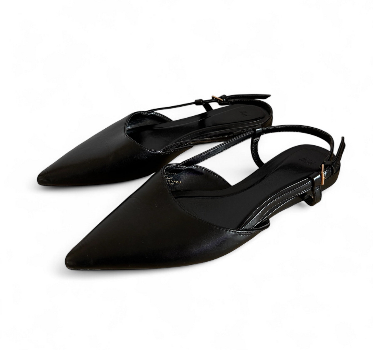 STILETTOS FLATS