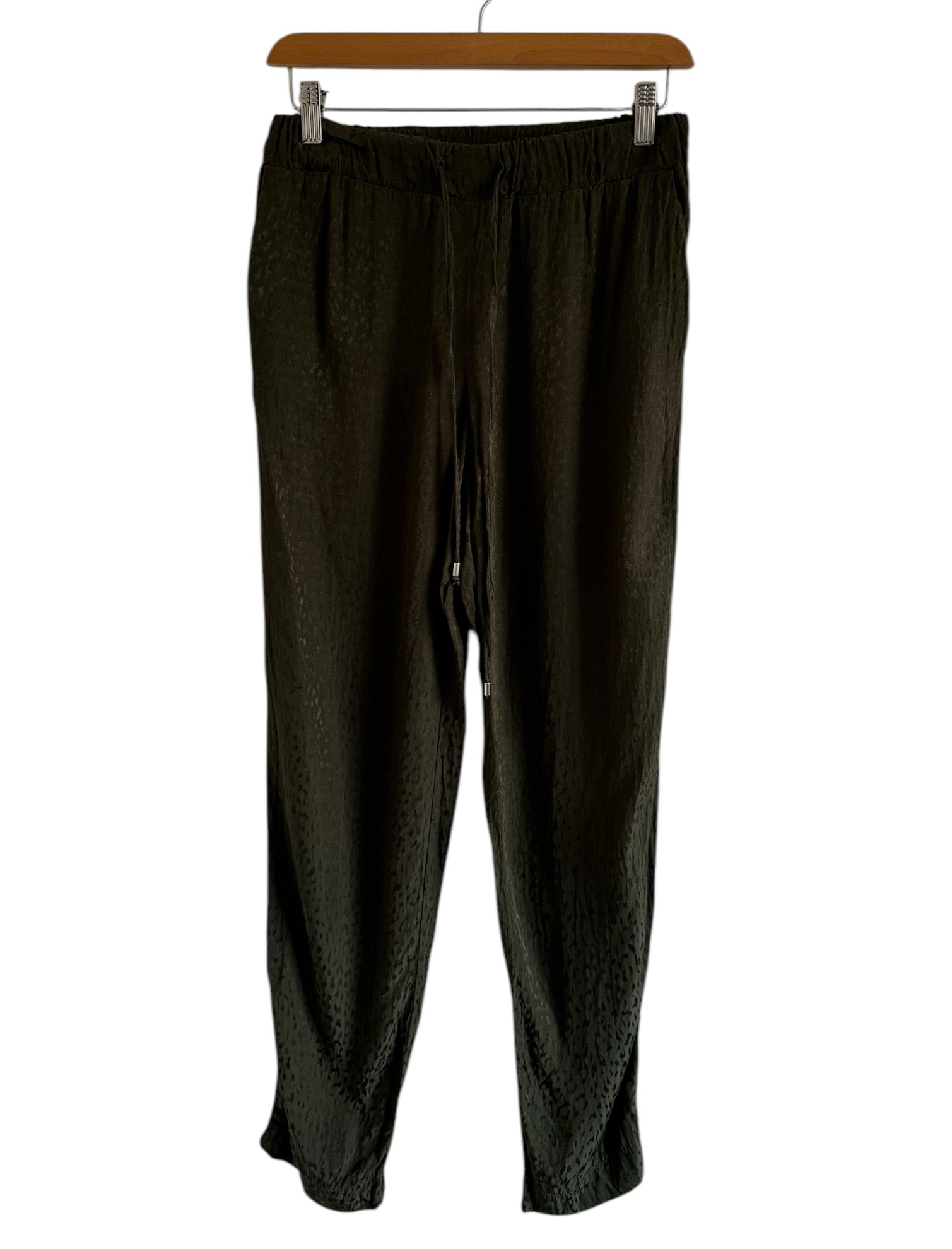 Pantalon relax estampado