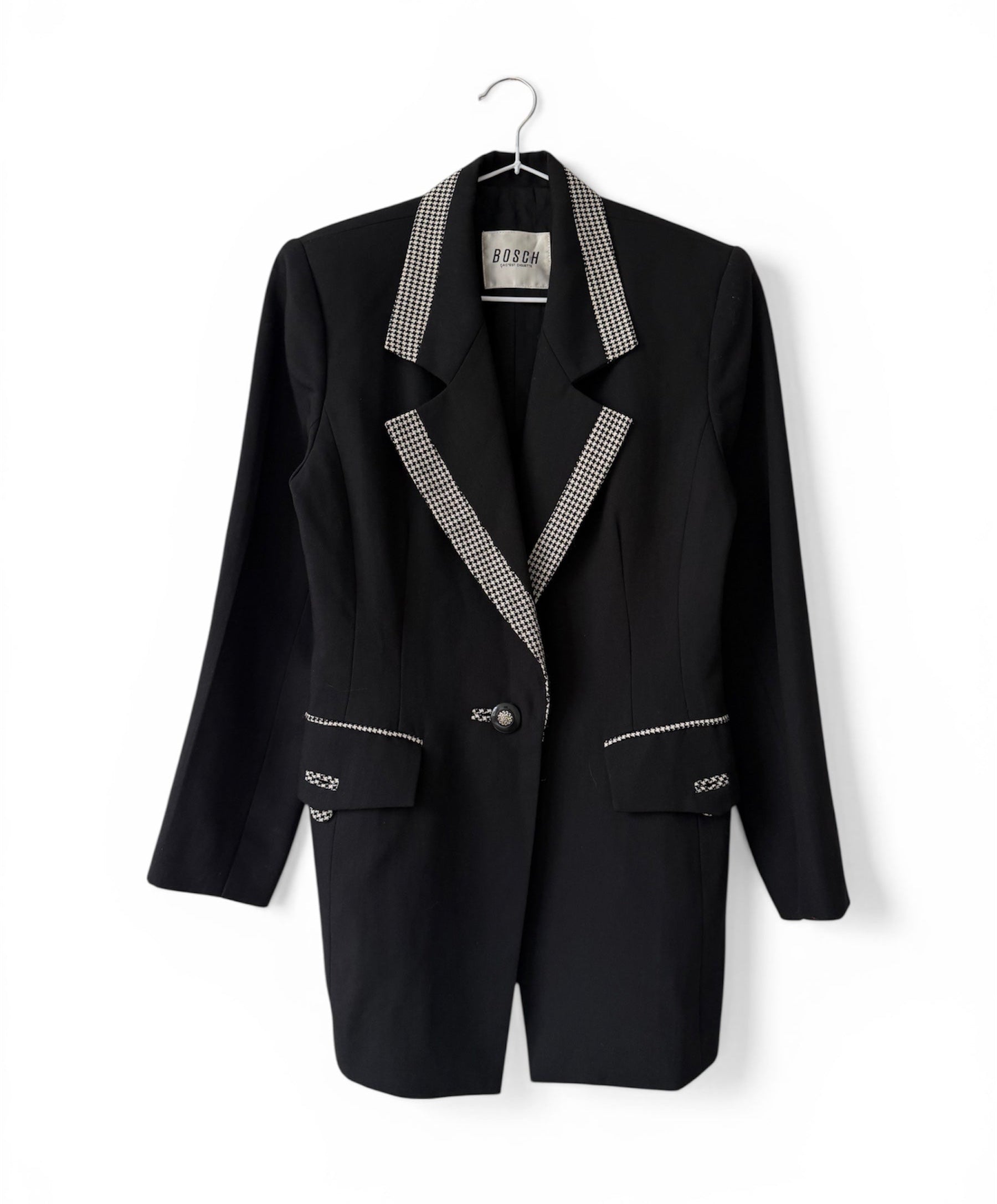 BLAZER BITONO